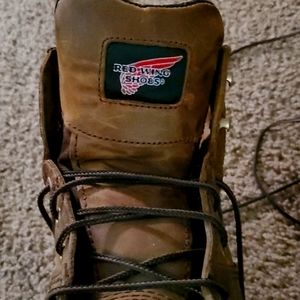 Redwing Boots